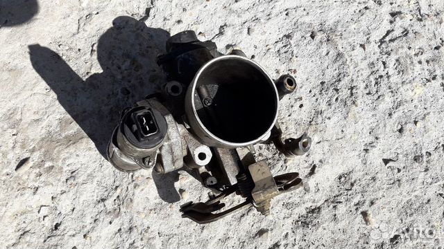 RTZ 60-80 Дросельная заслонка Фиат