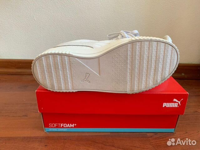 Кроссовки puma soft foam Кроссовки puma soft foam