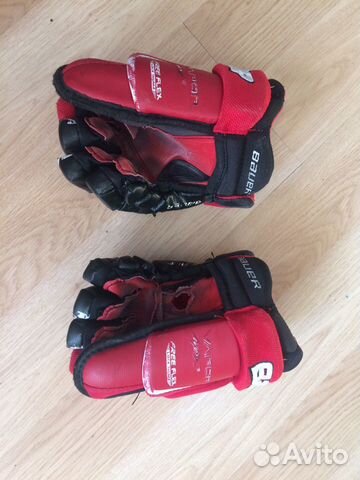 Краги Bauer APX2 Краги Bauer APX2