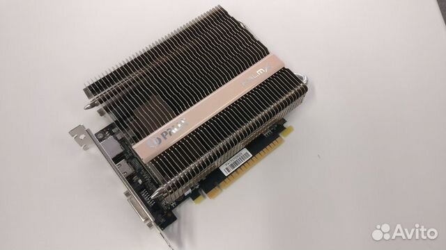 Palit GeForce GTX 1050 Ti 4 гб ddr5