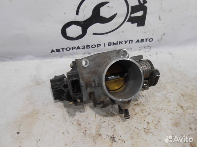 Дроссель Hyundai Elantra XD 1.6l G4ED