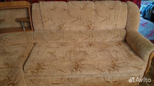 Диван, кресла