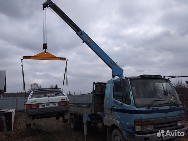 Услуги самогруза Услуги самогруза