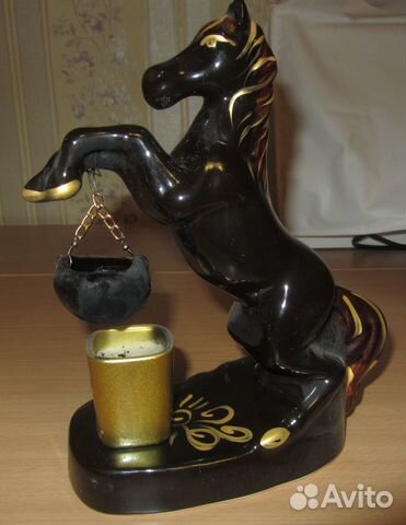 Подставка, конь, для аромамасел