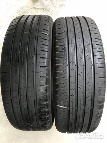 Пара 235/60/18 ContiEcoContact 5 SUV Пара 235/60/18 ContiEcoContact 5 SUV
