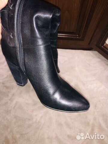 Сапоги женские