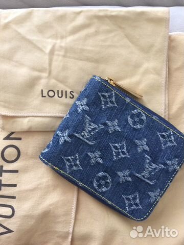Кошелёк Louis Vuitton оригинал Кошелёк Louis Vuitton оригинал