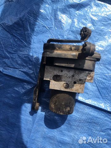 Блок Абс Бмв Х5,Х6 Е70,Е71