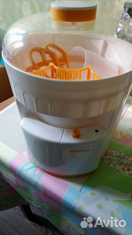 Стерилизотор для детских бутылочек Стерилизотор для детских бутылочек