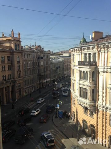 

Квартира-студия, 27 м², 2 кровати