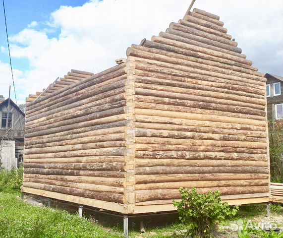 Сруб 9х6 Доставка Включена Сруб 9х6 Доставка Включена