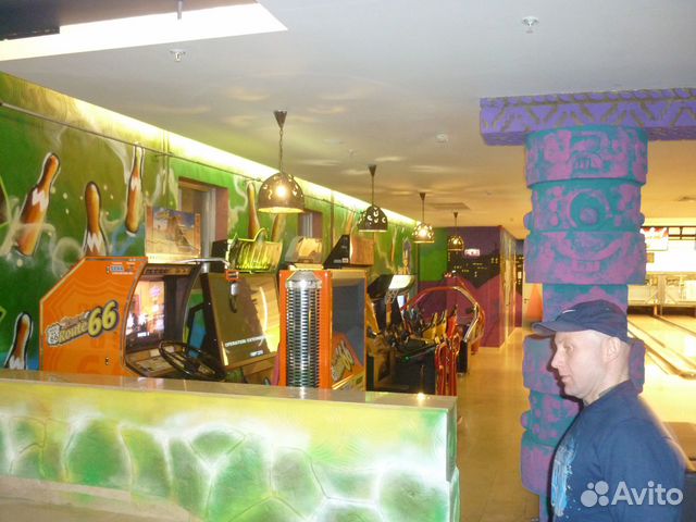 Оборудование для боулинга, кинотеатра, отеля Оборудование для боулинга, кинотеатра, отеля