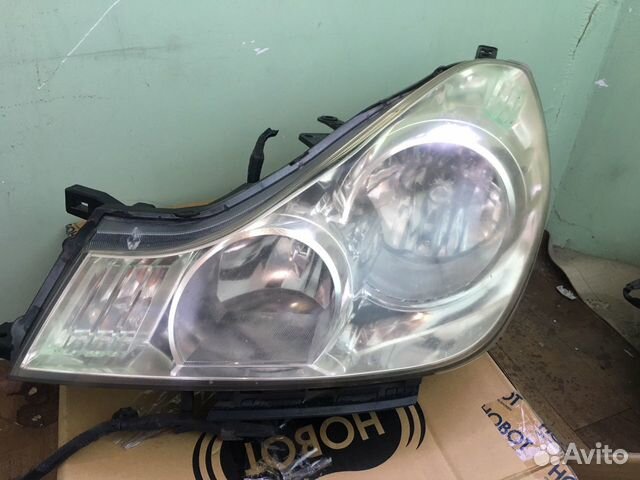 Фары Nissan Wingroad, JY12, NY12, Y12 Фары Nissan Wingroad, JY12, NY12, Y12