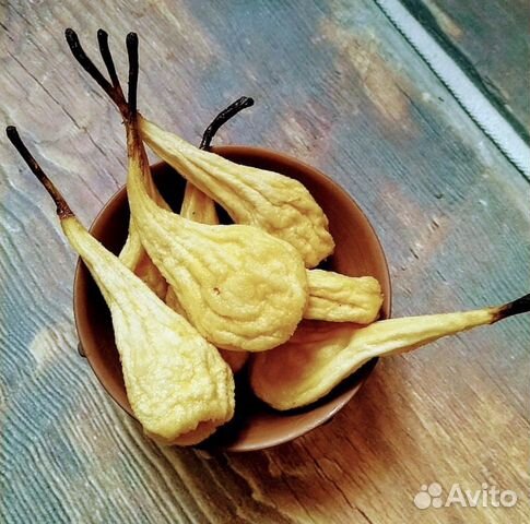 Груша сушеная (Дюшес) Груша сушеная (Дюшес)