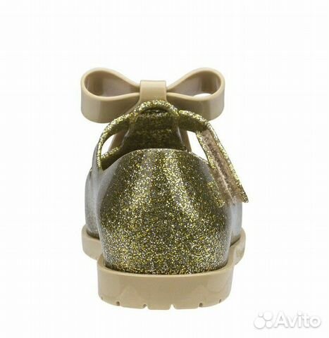 Туфли Mini Melissa для девочки, р. 24