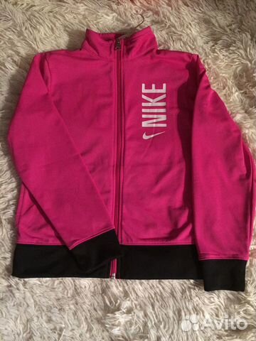 Спортивный костюм для девочки Nike