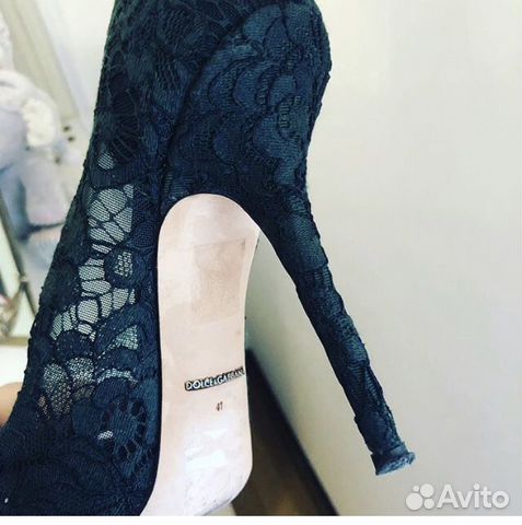 Туфли DG Туфли DG