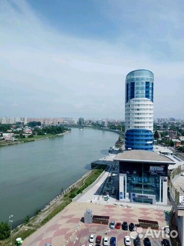 2-к квартира, 80 м², 17/21 эт.