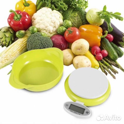 CH-303A Kitchen Scale электронные кухонные весы