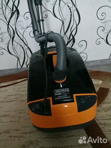 Пылесос Thomas Twin