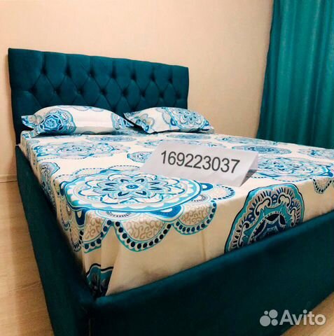 1-к квартира, 41 м², 2/9 эт. 1-к квартира, 41 м², 2/9 эт.