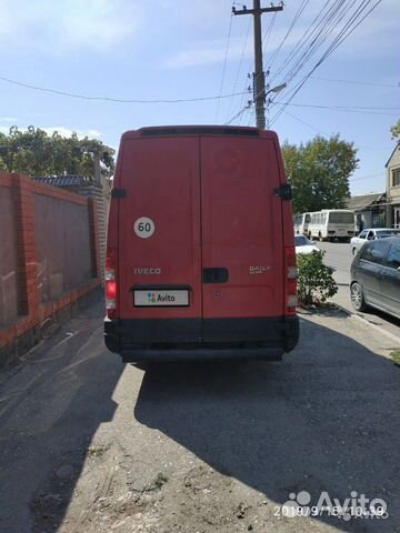 Iveco Daily 3.0 МТ, 2008, 150 000 км