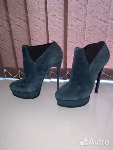 Ботильоны Casadei Ботильоны Casadei