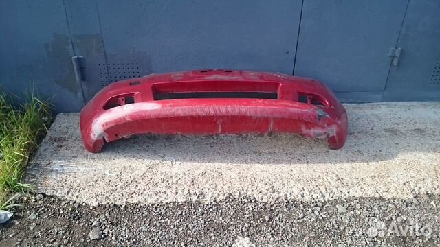 Suzuki Swift 3 Бампер Передний 7171162J00