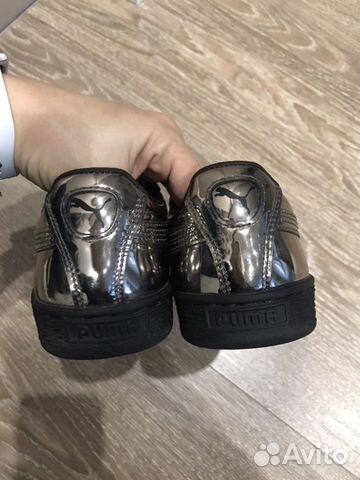 Кеды Puma. Америка Кеды Puma. Америка