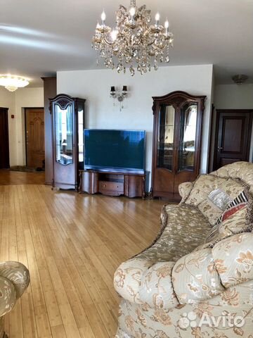 4-к квартира, 125.8 м², 7/15 эт. 4-к квартира, 125.8 м², 7/15 эт.