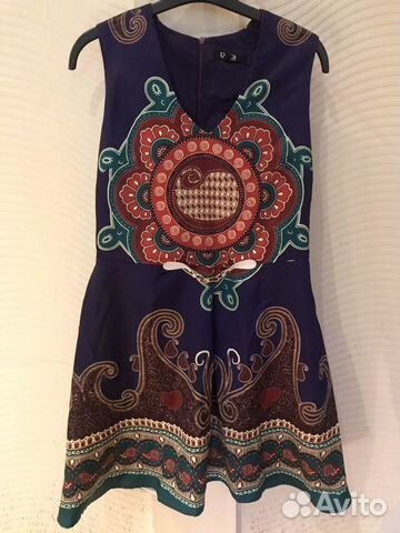 Платье плотный искусственный шёлк на подкладе Платье плотный искусственный шёлк на подкладе