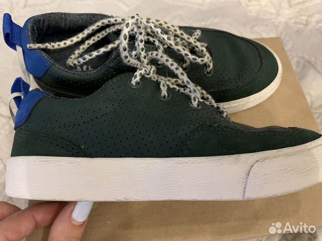 Кеды Zara размер 29 Кеды Zara размер 29