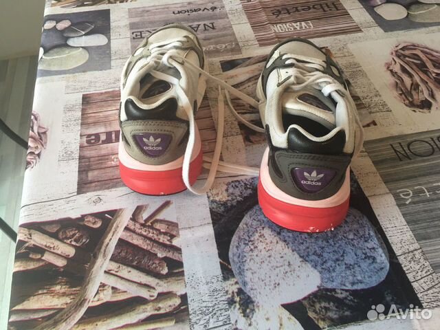 Кроссовки adidas falcon