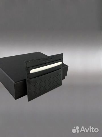 Картхолдер визитница Bottega Veneta