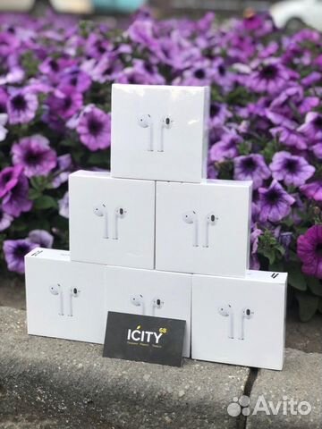 Apple AirPods Pro/2/wireless. Оригинал. Магазин