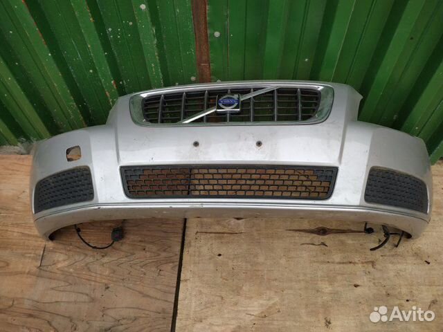 Бампер передний Volvo S80 2008 Бампер передний Volvo S80 2008