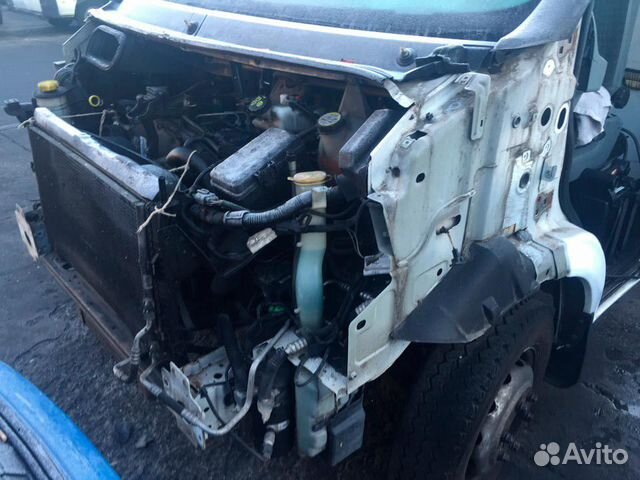 Запчасти Ford Transit, Форд Транзит 06-14