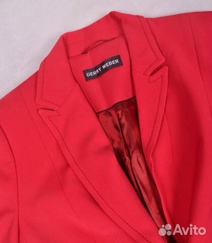 Пиджак gerry weber. Размер: 46 (M-L) - 48 (L). Нов Пиджак gerry weber. Размер: 46 (M-L) - 48 (L). Нов