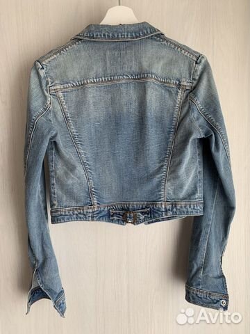Куртка джинсовая Guess