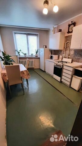 1-к квартира, 42 м², 5/5 эт. 1-к квартира, 42 м², 5/5 эт.