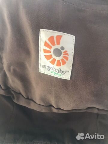 Эргорюкзак Ergobaby organic Оригинал переноска Эргорюкзак Ergobaby organic Оригинал переноска