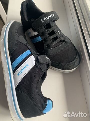 Кроссовки на мальчика 35 размера