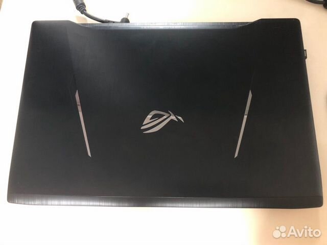 Игровой ROG Strix GL702Z (AMD Ryzen 7, AMD RX580)