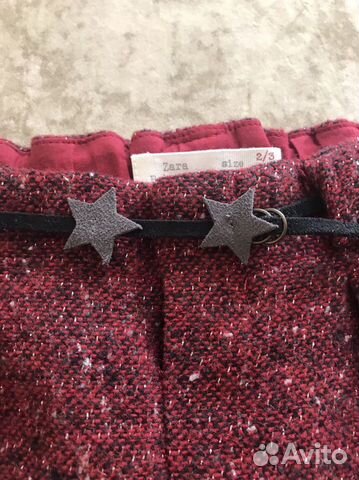 Шорты Zara 98 см