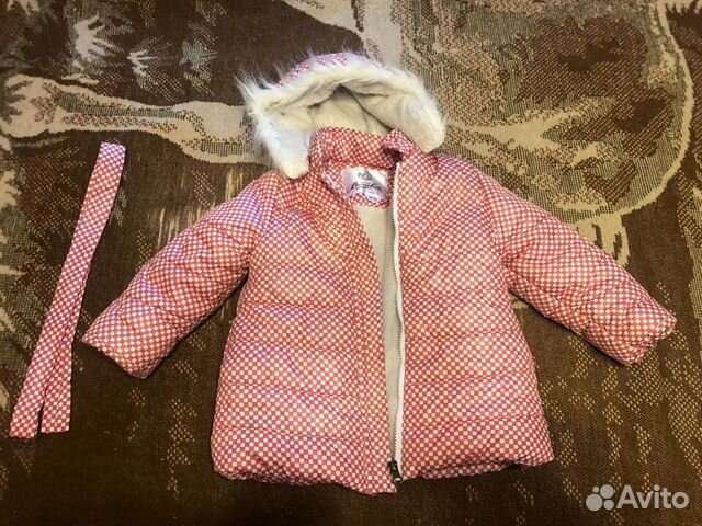 Куртка для девочек - Bombili