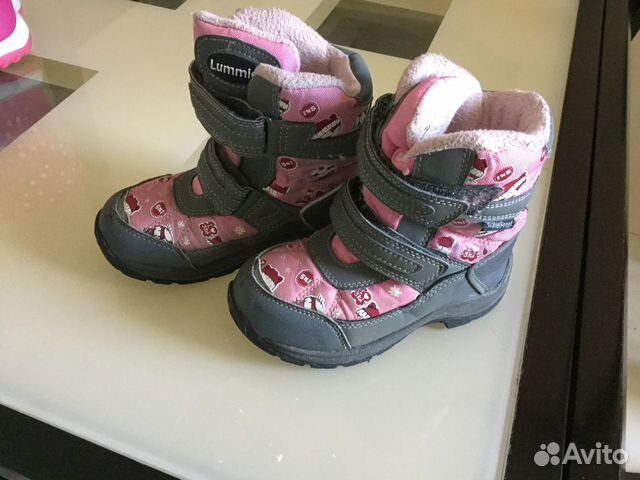 Зимние сапоги Зимние сапоги