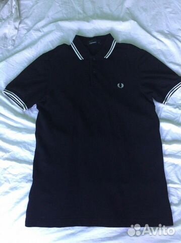 Поло Fred Perry Поло Fred Perry