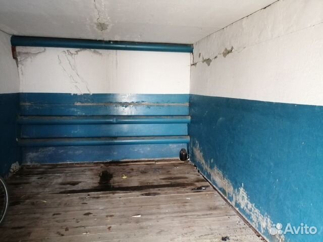 Гараж, 19 м² Гараж, 19 м²