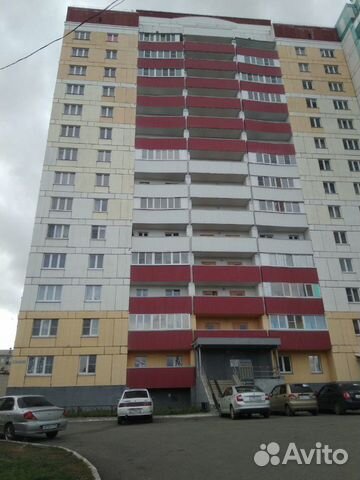 1-к квартира, 42 м², 6/14 эт.