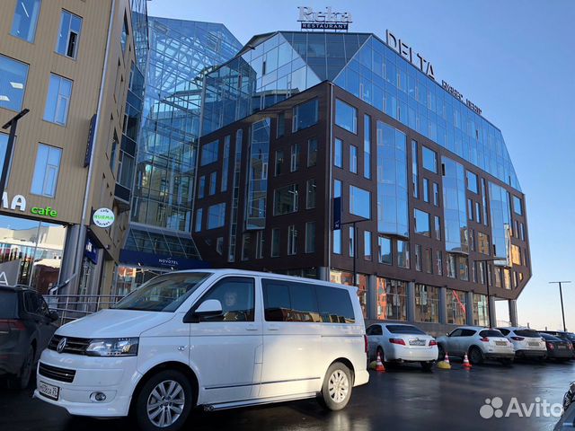 Заказ Микроавтобуса, Трансфер, Аренда Авто с водит